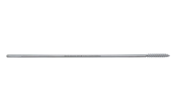 Cancellous Schanz Screws Ø 6.5mm	 