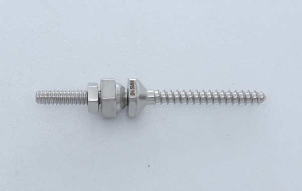Steffee Screw Ø 4.5 mm