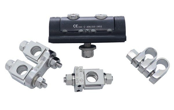 Clamps	 
