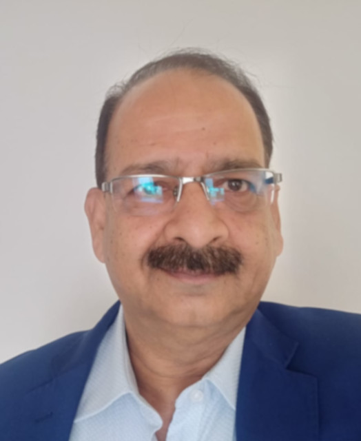 Dr. Vinay Kumar